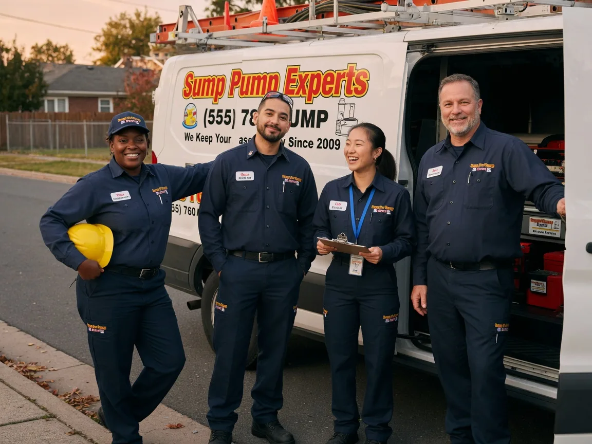 Sump Pump Repair company in Shirley, MA